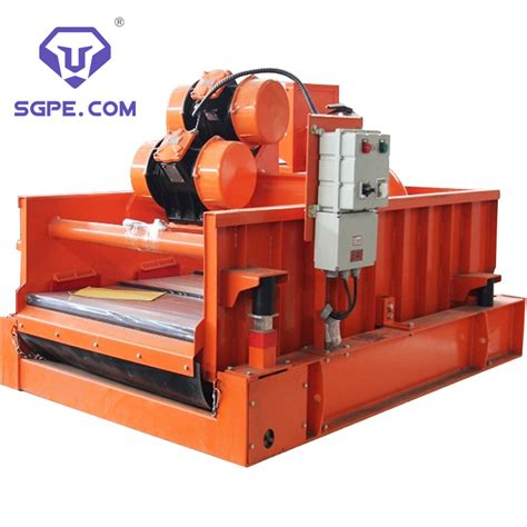 drilling fluid shale shaker in china|Oil Field Shale Shaker Drilling Fluid Shaker API .